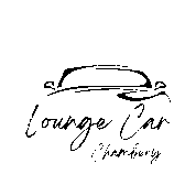 logo lounge car noir