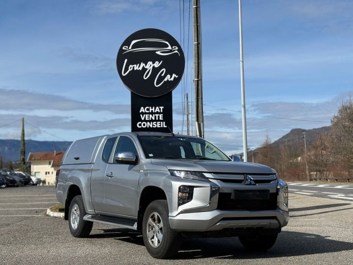 Mitsubishi L200 CLUB CAB MY22 2.2 DI-D 150 ASG 4WD